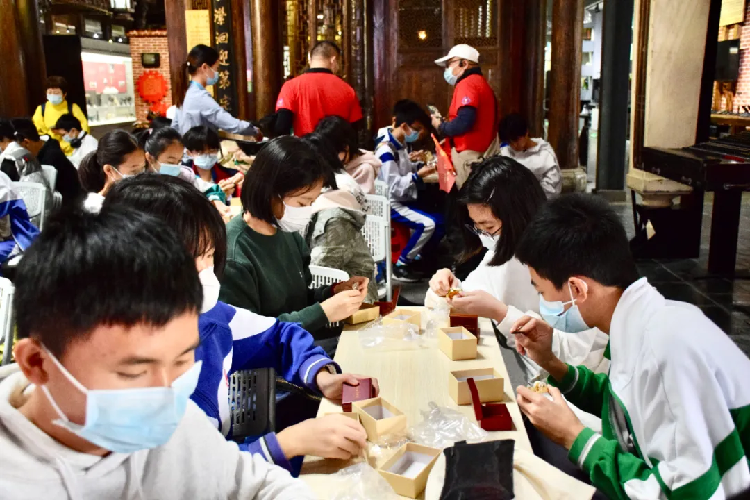 研学日 I“行走的课程”持续升温