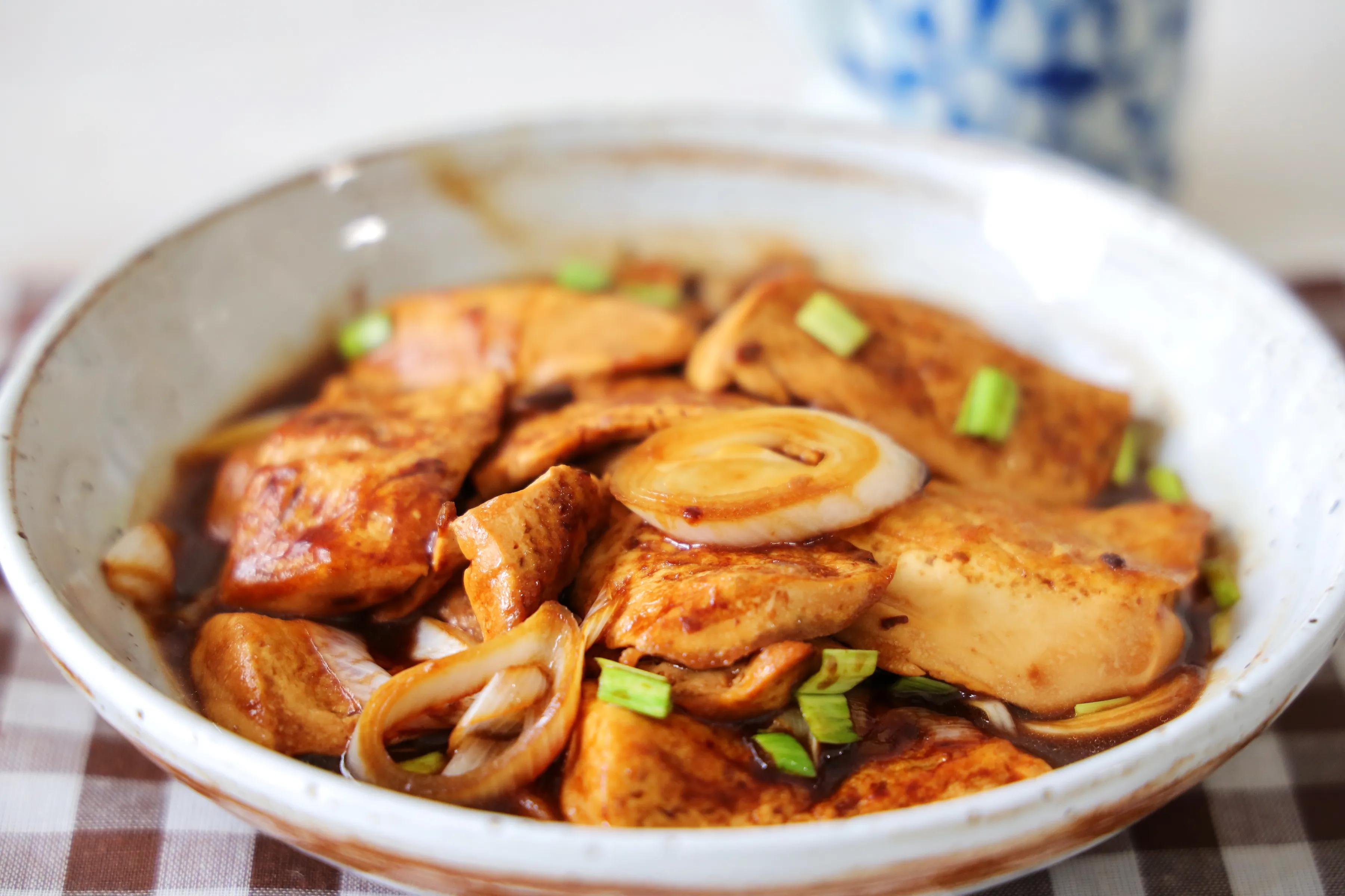 最近很火的豆腐做法，简单0难度，关键还好吃，真下饭