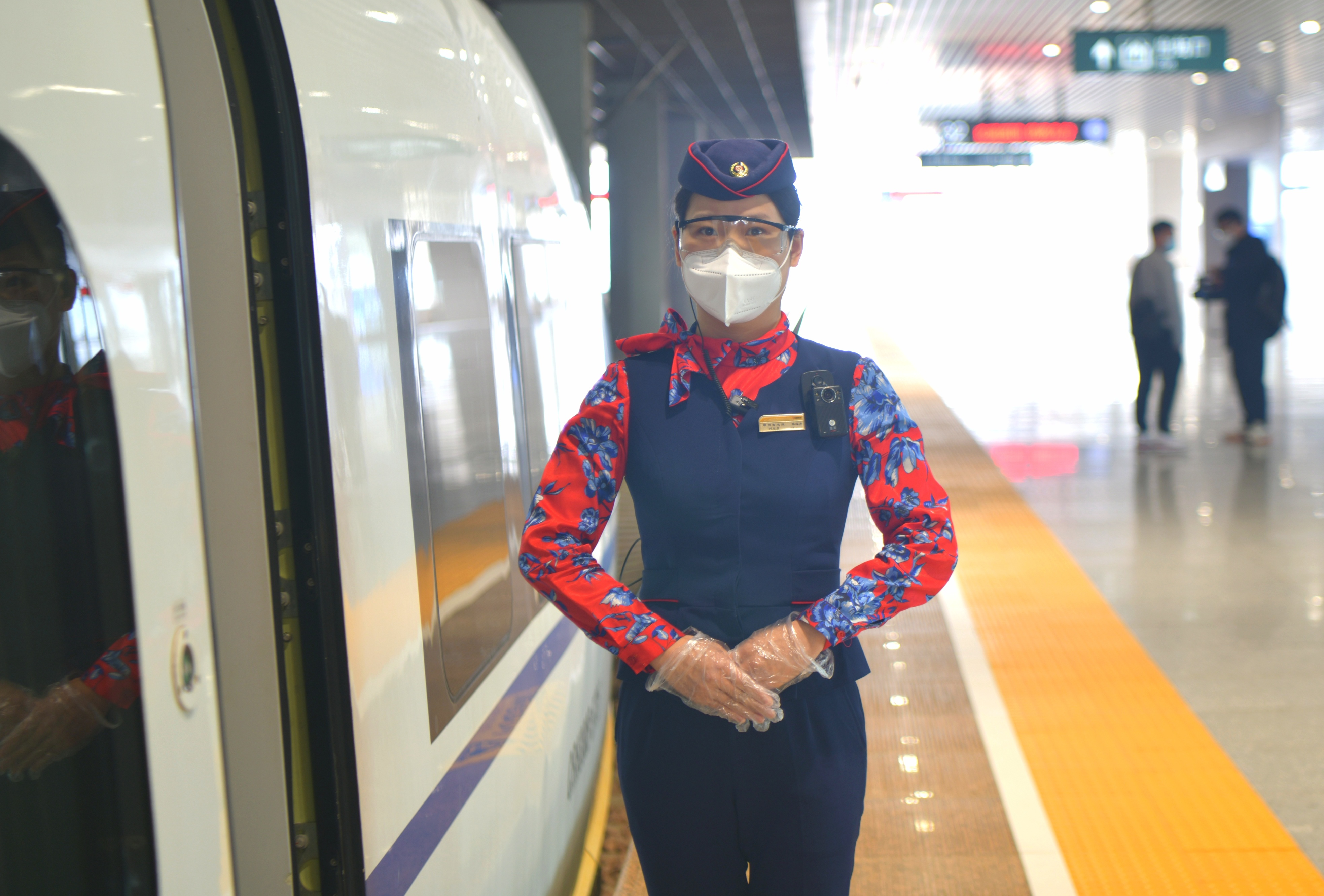 濮阳至郑州高铁今日起正式进入运行试验阶段