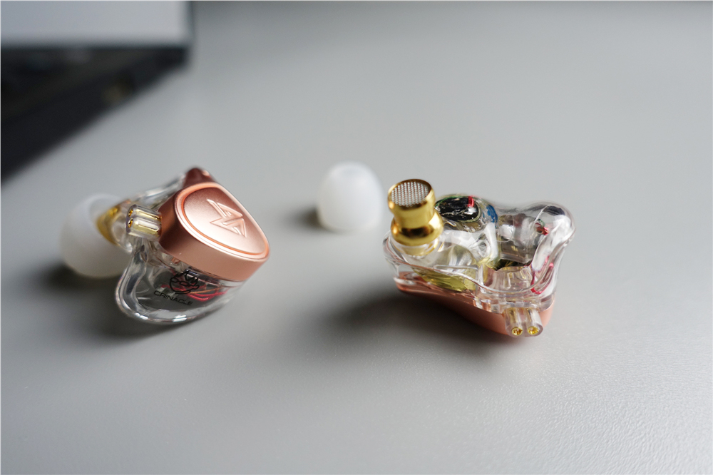 有线耳机才是听音乐最好拍档，KZ-ZEXpro静电耳机评测