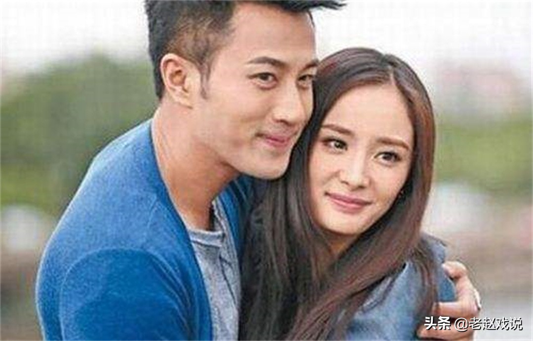 黄晓明杨颖7年终以离婚收场，他们当初爱得多深，现在脸就有多疼