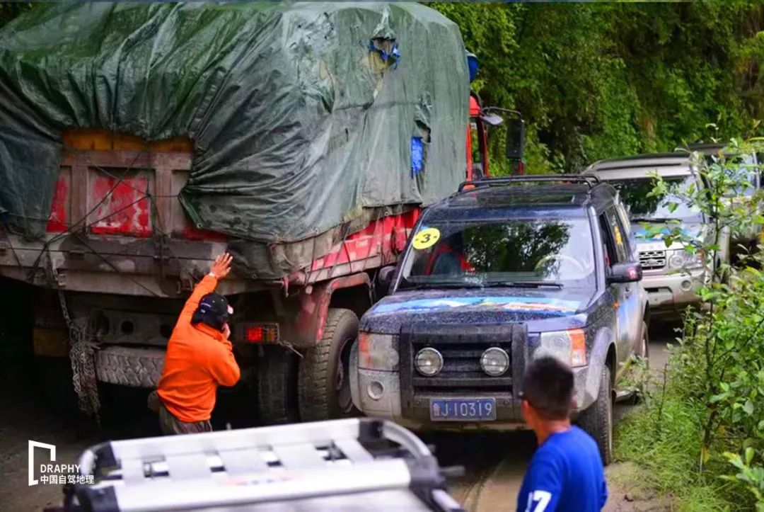 最风情万种的入藏公路：没有高反，纵贯横断山的风景线