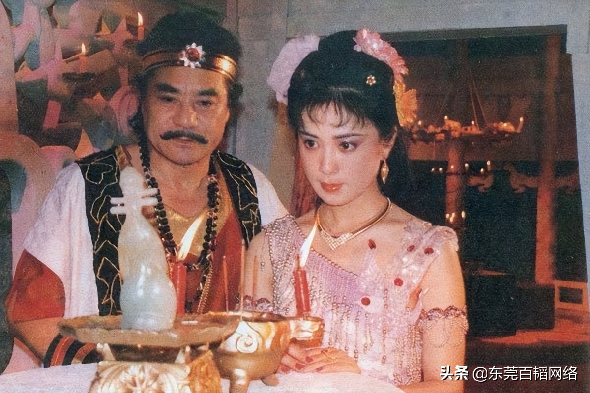 《封神榜》花开花落花开花落