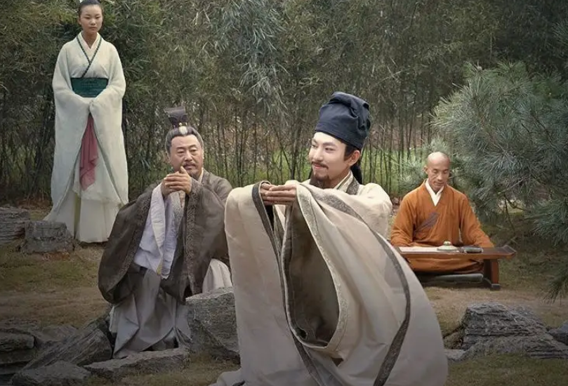 王导、谢安、王羲之：治国安邦之能臣，“投机倒把”之高手