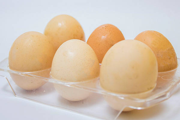 每天一个蛋，对身体有何好处？四种类型的鸡蛋，建议扔掉