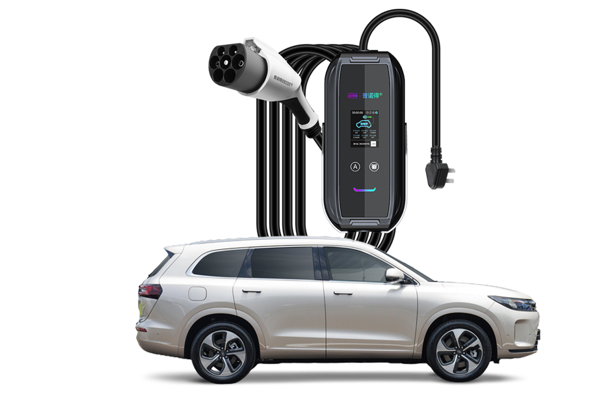 问界M7的家用充电方法分享 最快5个小时就能完全充满电