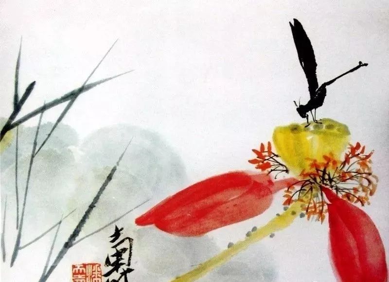 中国美术学院历届院长作品大比拼，喜赞第五任院长胜出