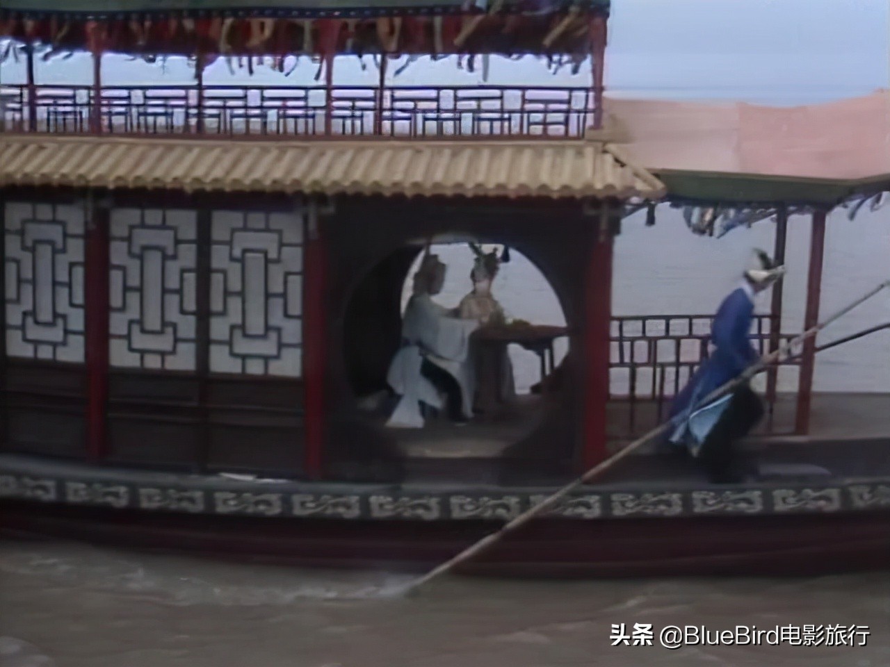 被誉为无法复制的经典电视剧86版《西游记》取景地大揭秘 二