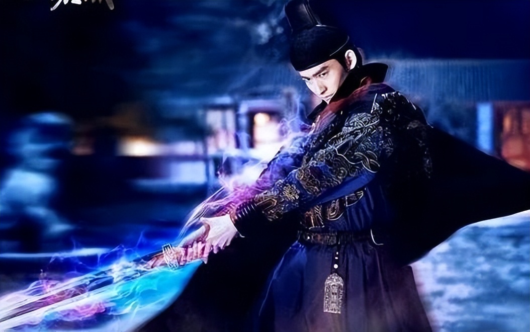 穿飞鱼服我只服这11位男星！穿上后个个化身为万人迷，霸气侧漏