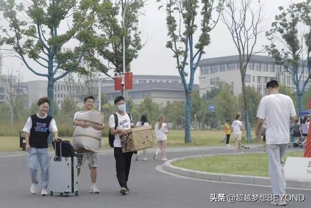 合肥师范学院2021年安徽省各专业录取分数情况