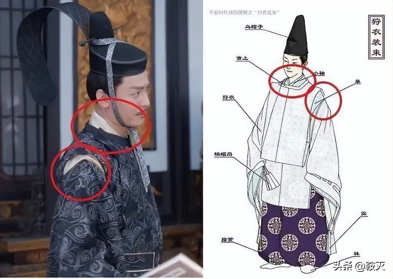 如何一眼分辨是倭风还是中国风