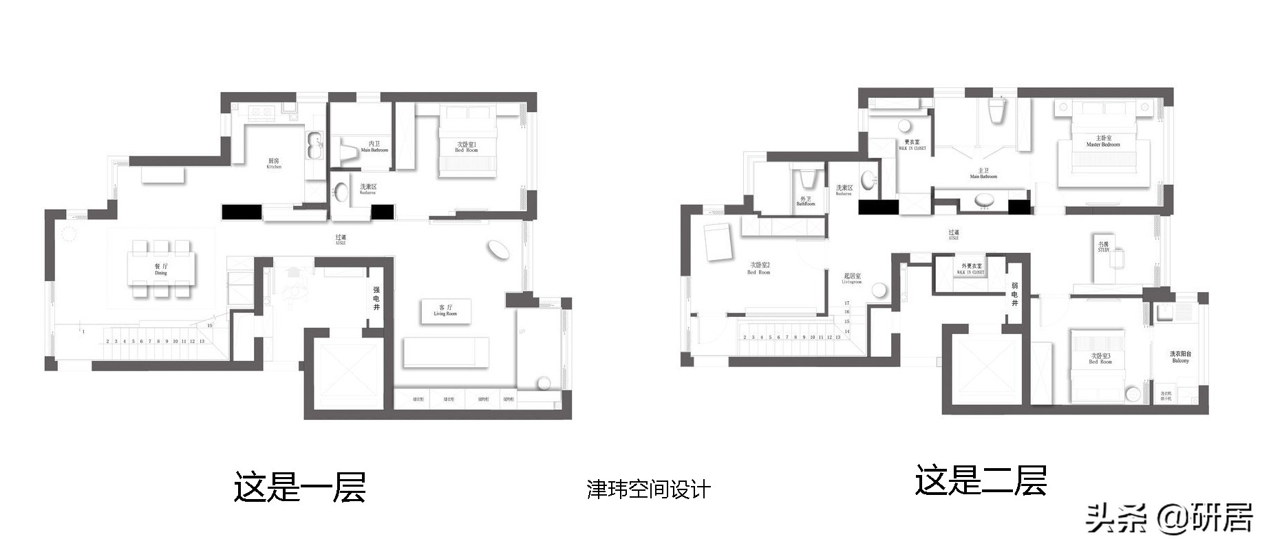 温州小姐姐的暖居，全屋原木风，180㎡家自然舒适，把生活过成诗
