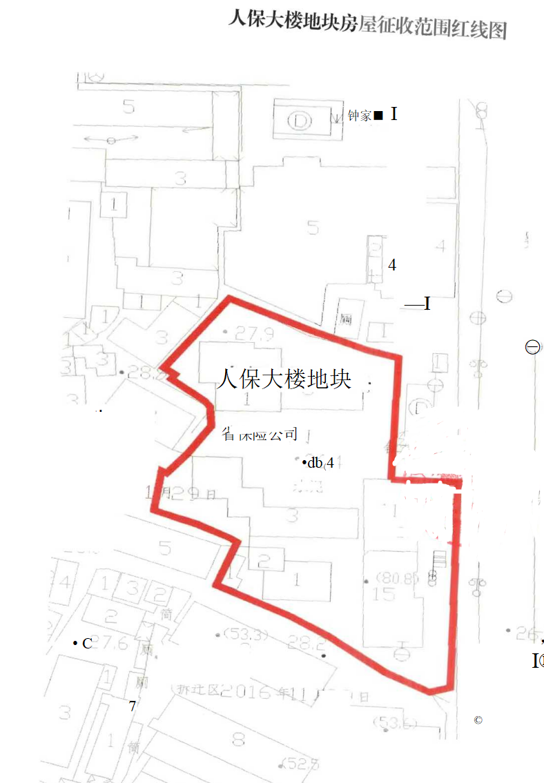 最新！2022武汉拆迁地图，附征收范围及补偿方案