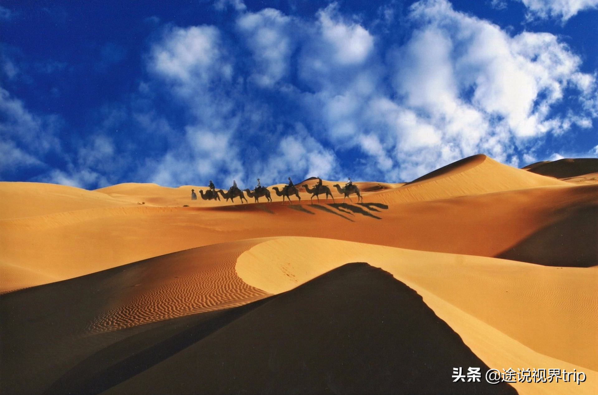 各省最能代表中国的景点，去过10个以上的不简单，你去过哪几个？