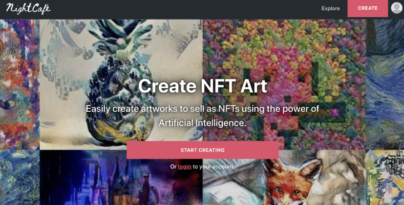 7个最流行的NFT创作工具「2022」