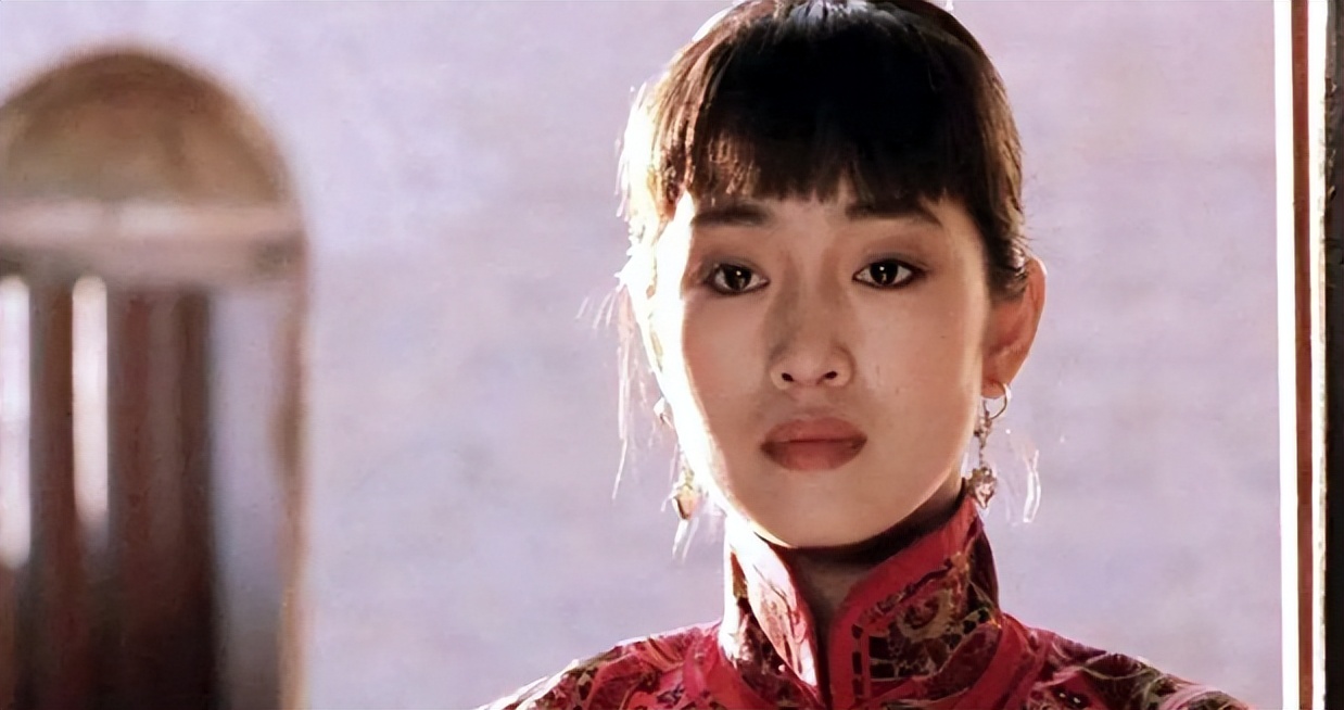 赵丽颖演“何幸福”首播引关注，网友：珠玉在前，真不是美就行了