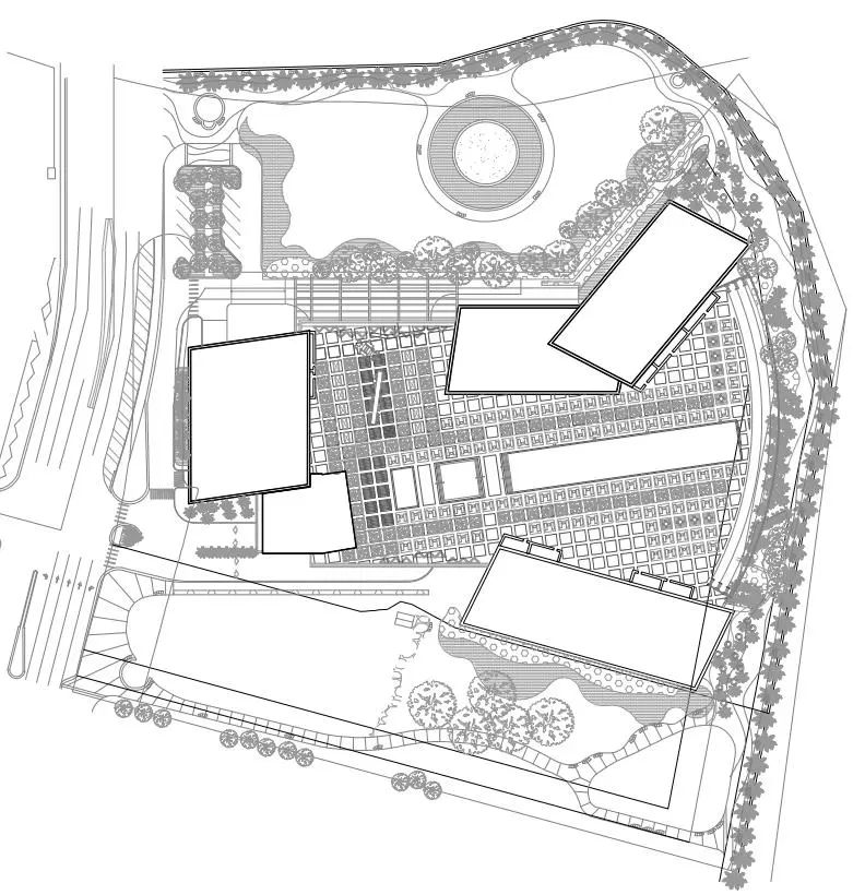 布里克尔印象公寓及W酒店 / 迈阿密的新城市印象 | ARQ建筑事务所