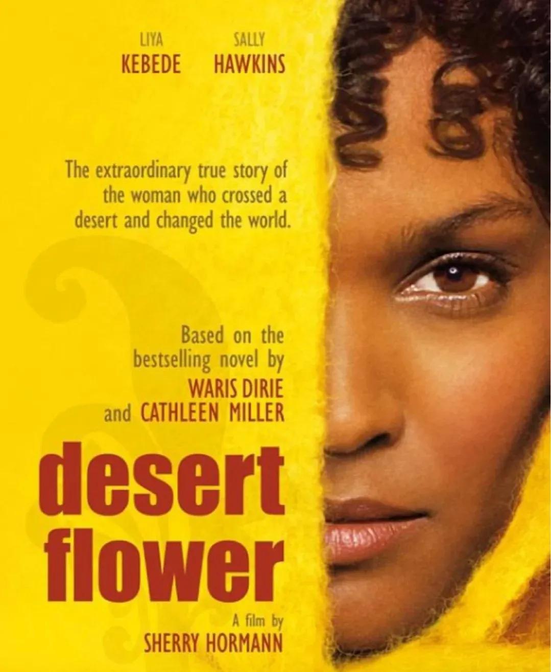 沙漠之花电影剧情「解说」 _晶羽科技