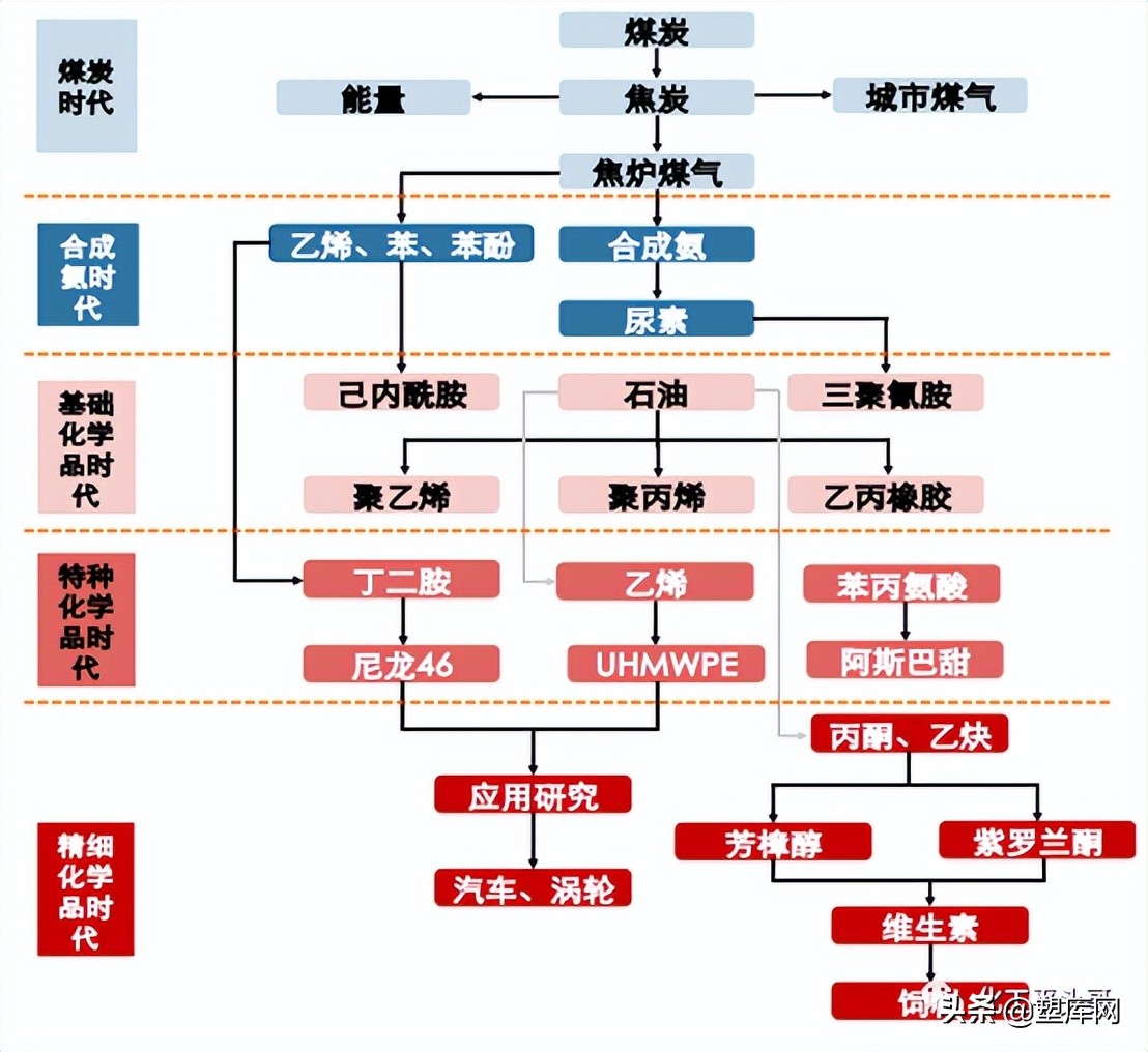 煤矿里走出的「皇族」：帝斯曼的120年