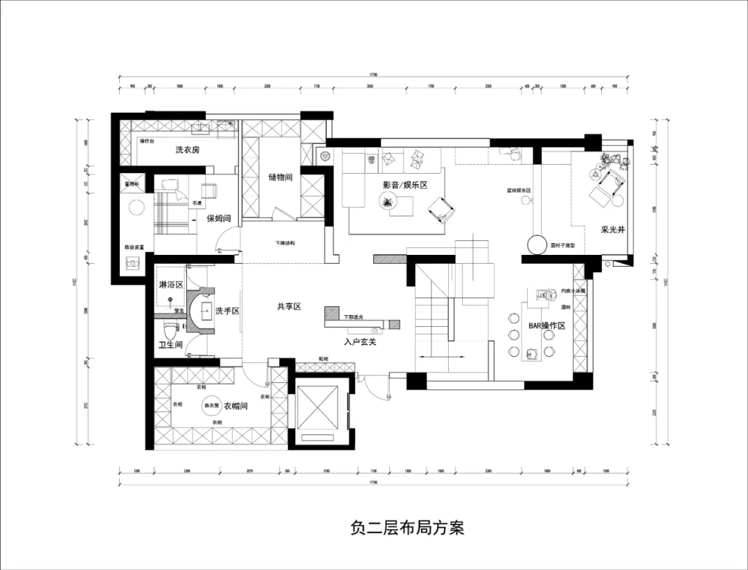 融创壹号院·COLMO家装设计大赛空间布局奖