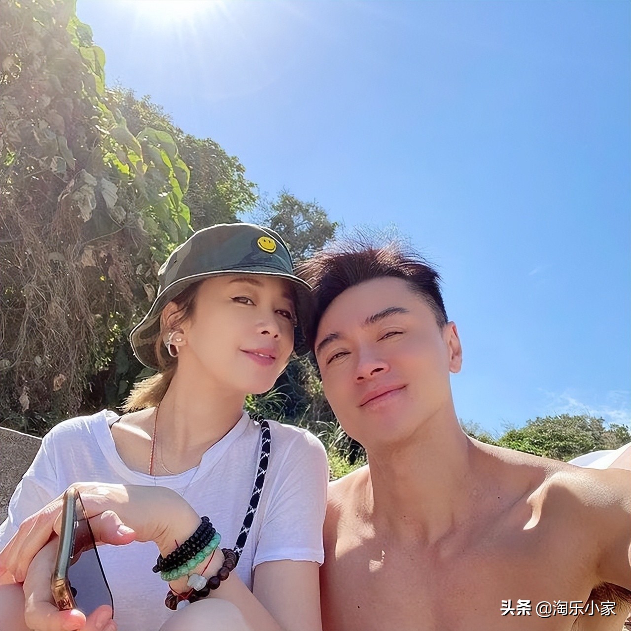 黄浩然已于去年6月低调离巢，效力TVB15年原来从未做过亲生仔