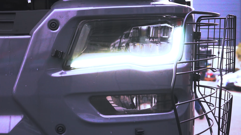 狮王的进化，全新一代国六B曼恩TGM4×4越野房车底盘介绍（上）
