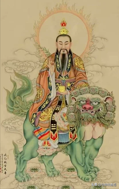 三清,四御,五老帝君——道家神仙体系本文为你讲清楚