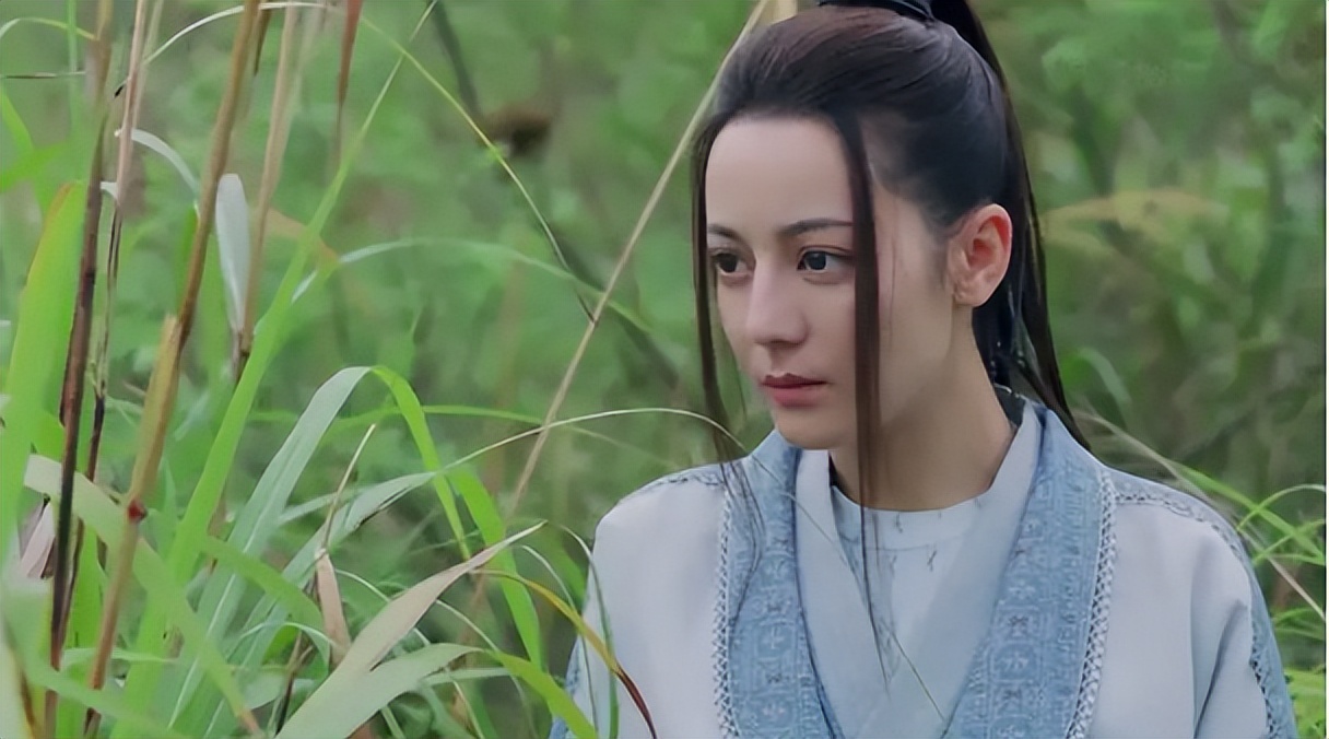 “龙须刘海”不要随便碰，颜值高的仙气飘飘，颜值低的秒变蟑螂精