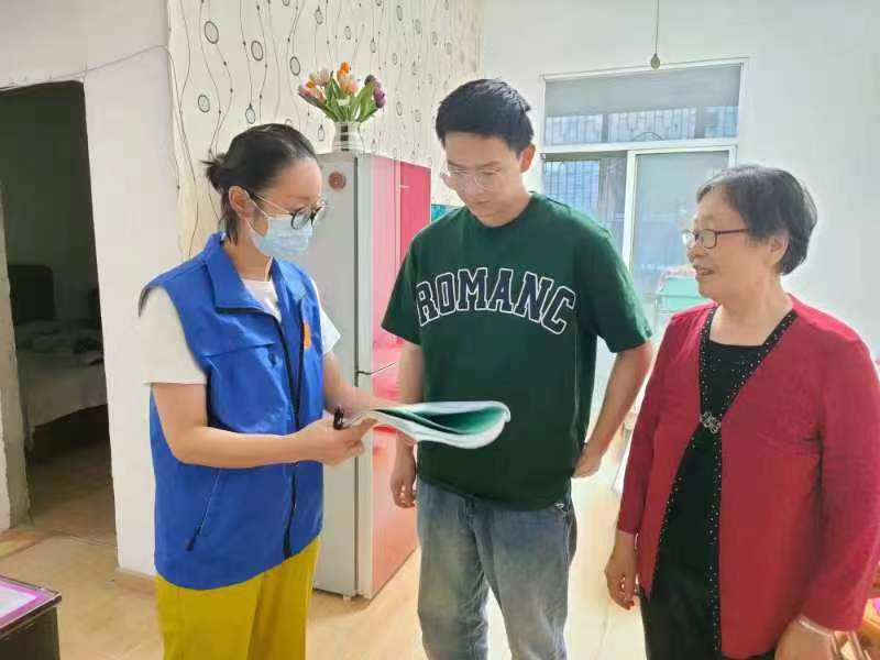 网格“微调解” 社区“大和谐”