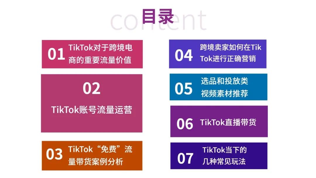 流量红利：TikTok变现方式全解析