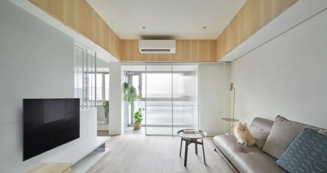 这5个北欧风，开放式厨房、玻璃拉门...不只实用还好看到哭