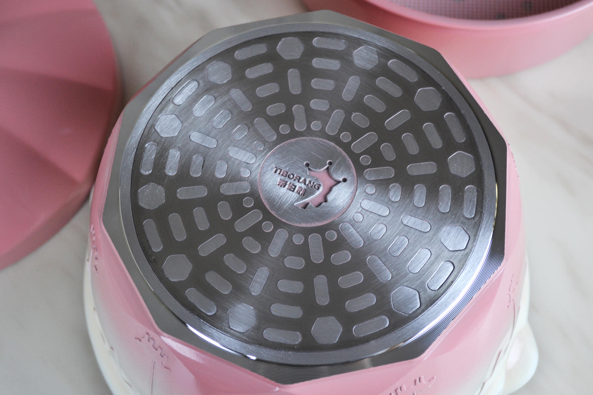 小当家厨房里的童话 帝伯朗旋转木马多用锅