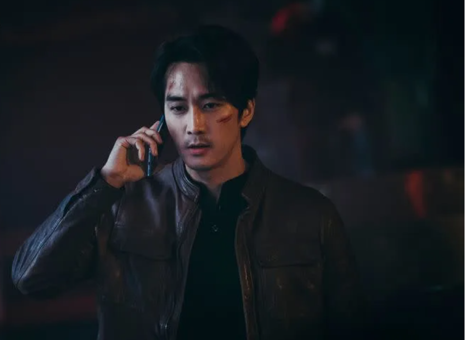 挑战惊悚剧 男神宋承宪坦言压力大