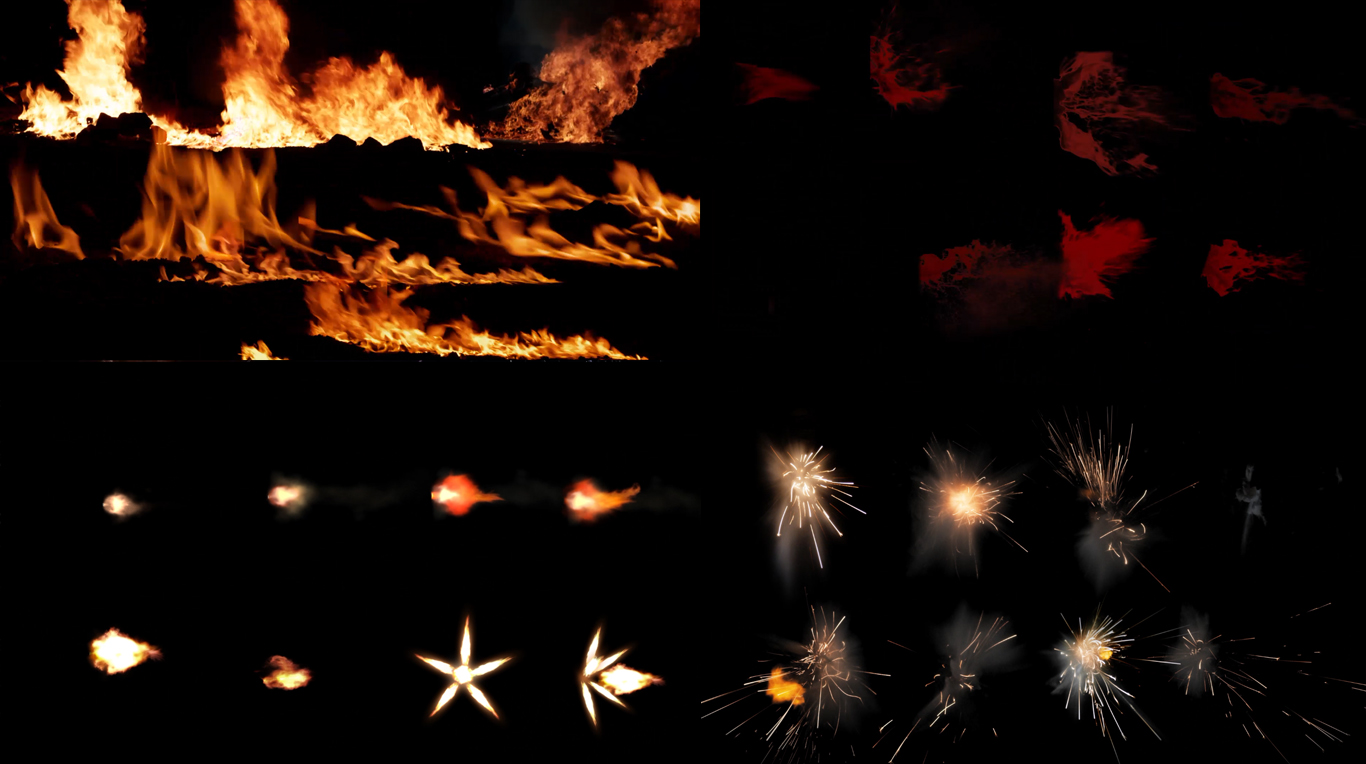 动态素材库免费下载