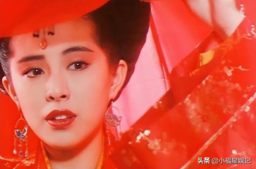 同样演“红装女神”,把刘亦菲景甜和王祖贤朱茵对比看,谁更胜一筹