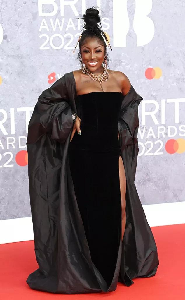 2022音乐奖：红毯时尚