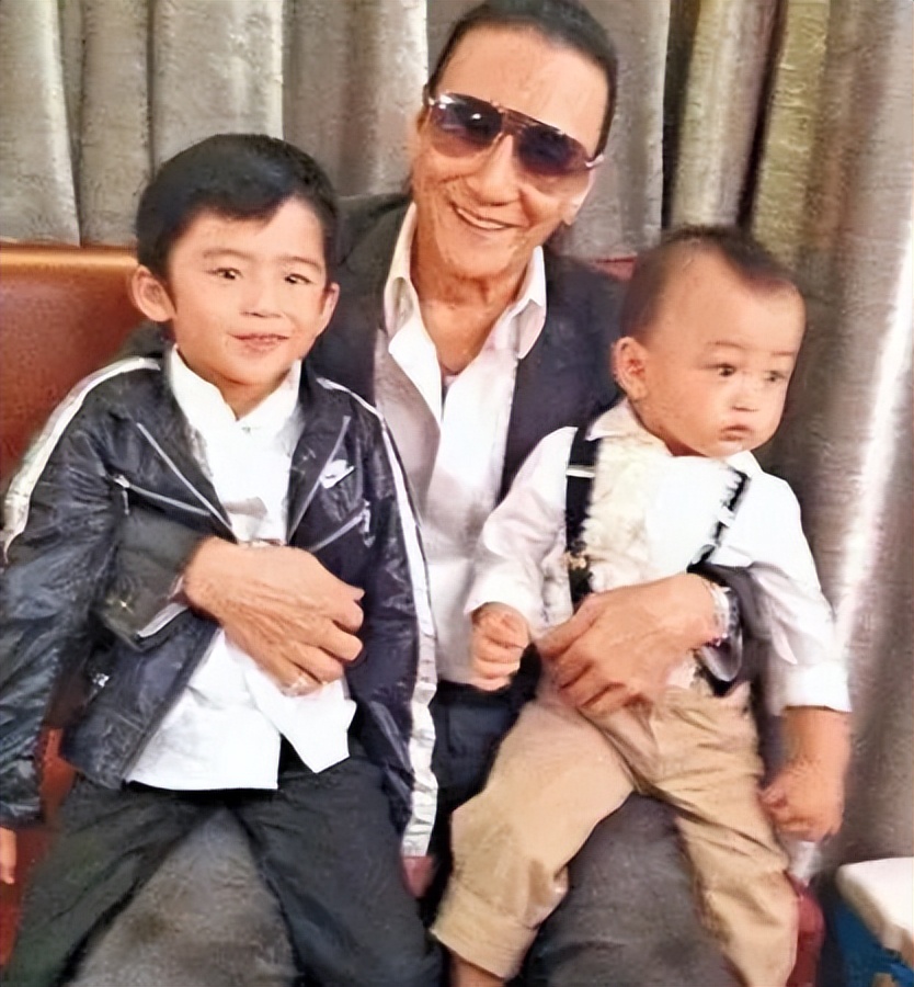 谢霆锋：老子就是牛