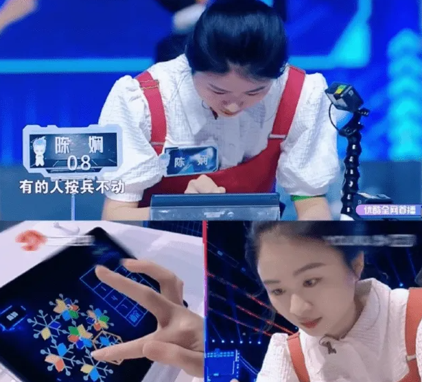 女网红陈娴上最强大脑，战胜清北学霸后，才知道她的来头不简单