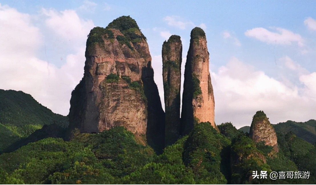 江山在哪里属于哪个省市,江山有什么好玩的景点