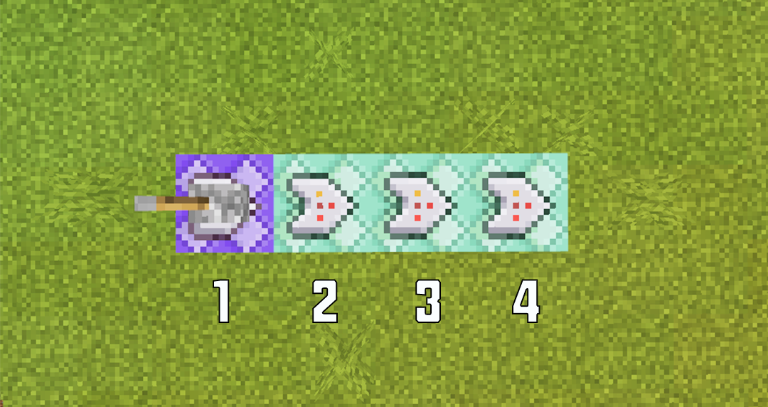 《我的世界》金属探测器还可以用作矿产勘探！寻找钻石不再困难