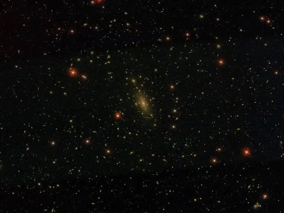 宇宙大得令人难以置信