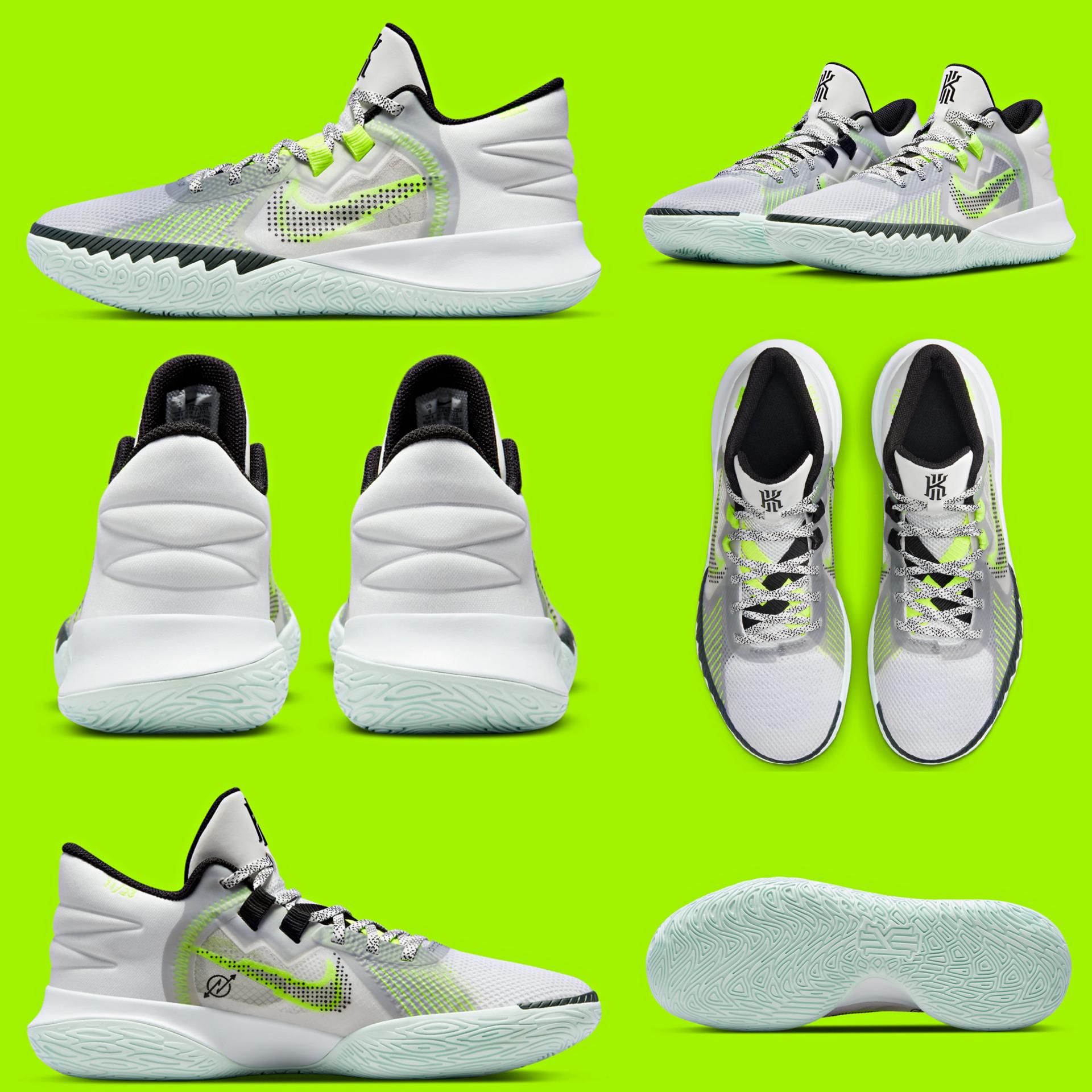 欧文哪个系列最好(欧文kyrie系列确认停掉!