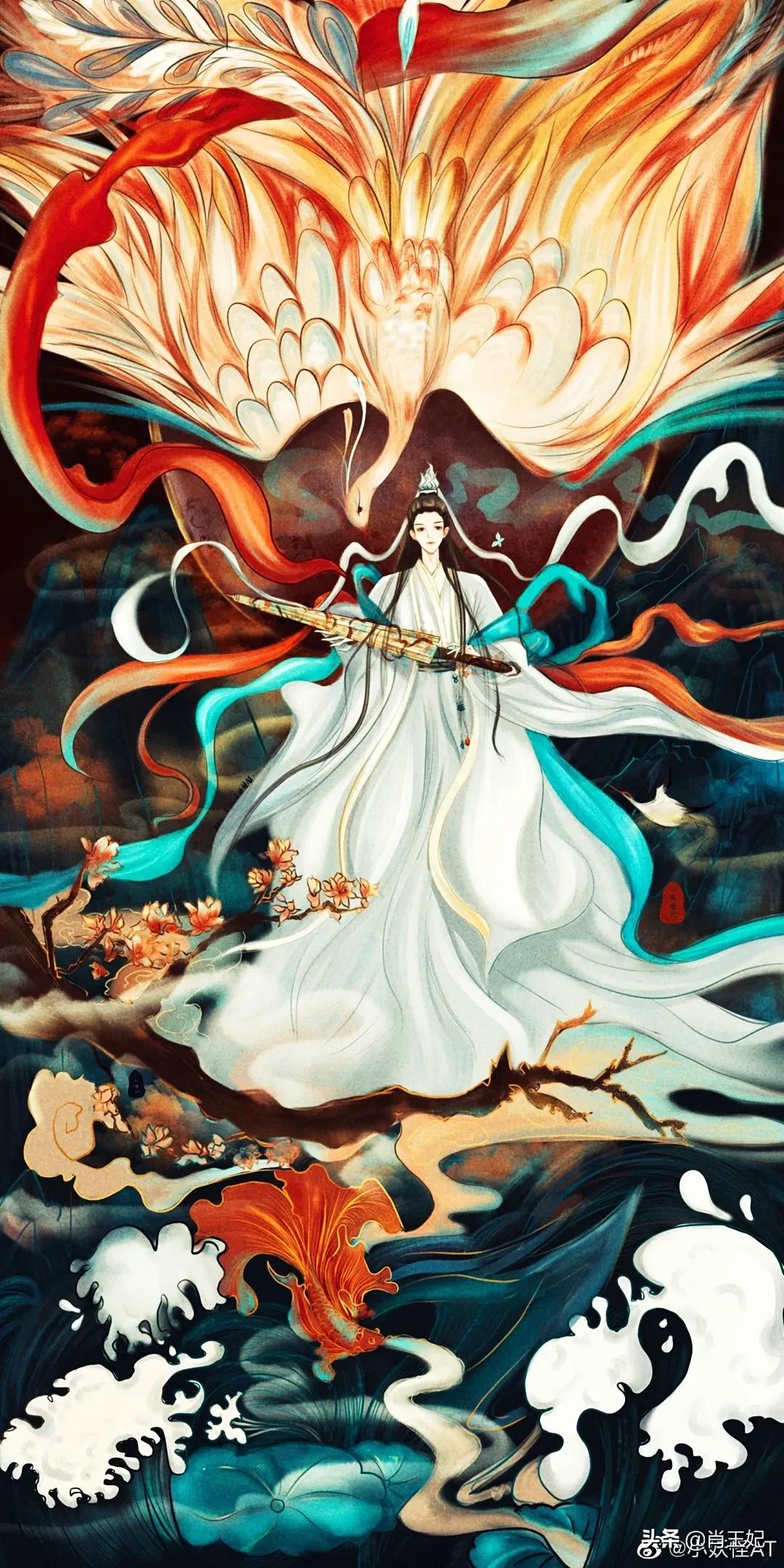 肖战这套图我真的存了好多次