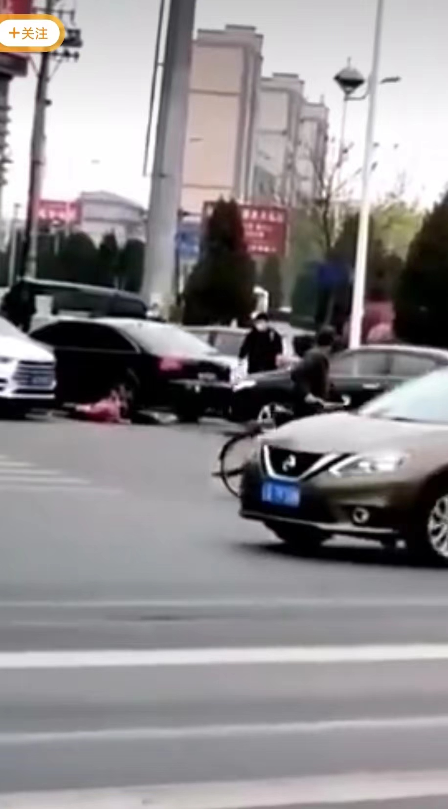 辽宁庄河 女儿撞死母亲事件 中国式家庭教育的失败 导致了悲剧的发生