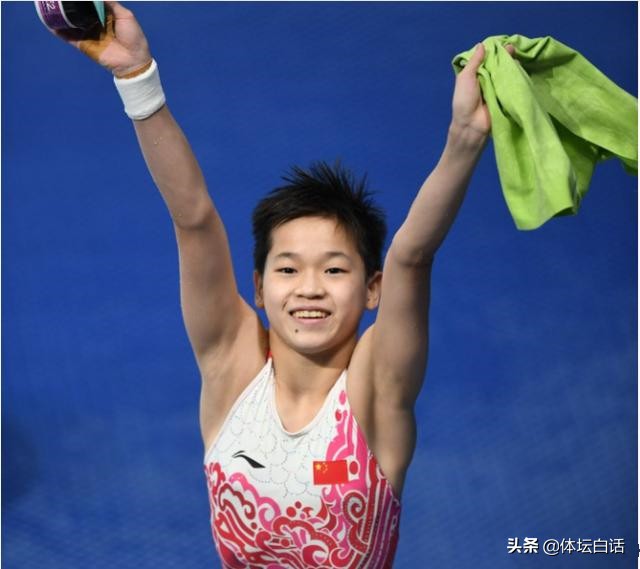 14岁全红婵现身又长高了！周继红不满媒体过分关注，首次公开怒怼