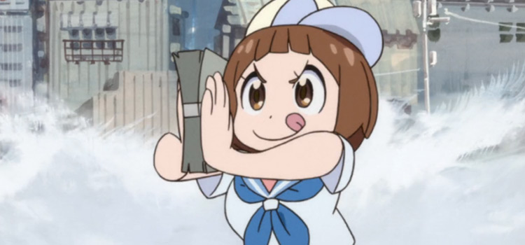動漫裡的活潑女孩，誰才是氣氛組組長？