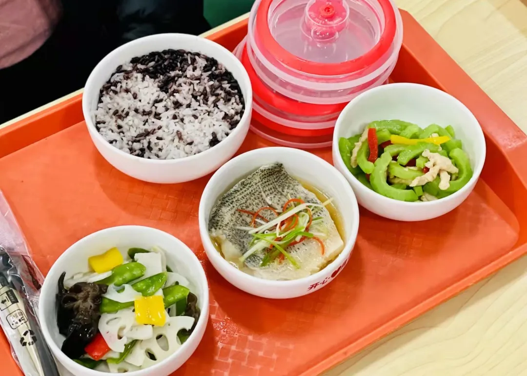 糖妈妈的营养餐和运动课记渭南市中心医院产科妊娠期糖尿病半日门诊