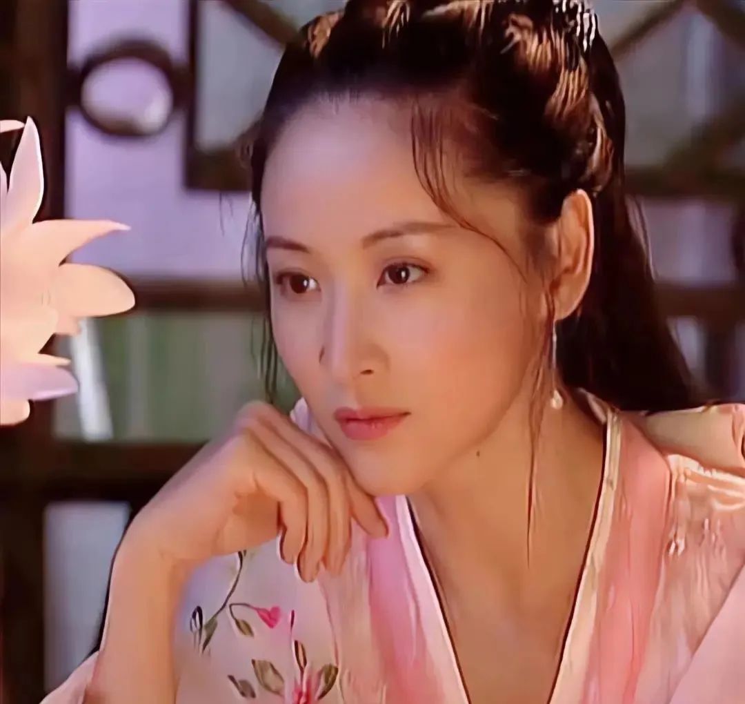 一人一个经典古装角色！让这49位美人，来告诉你什么叫做古典美人