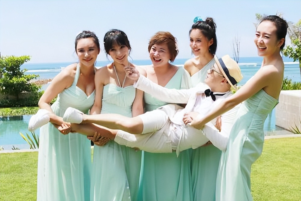 包贝尔柳岩婚礼事件发生了什么？风波过去6年了&#8230; 