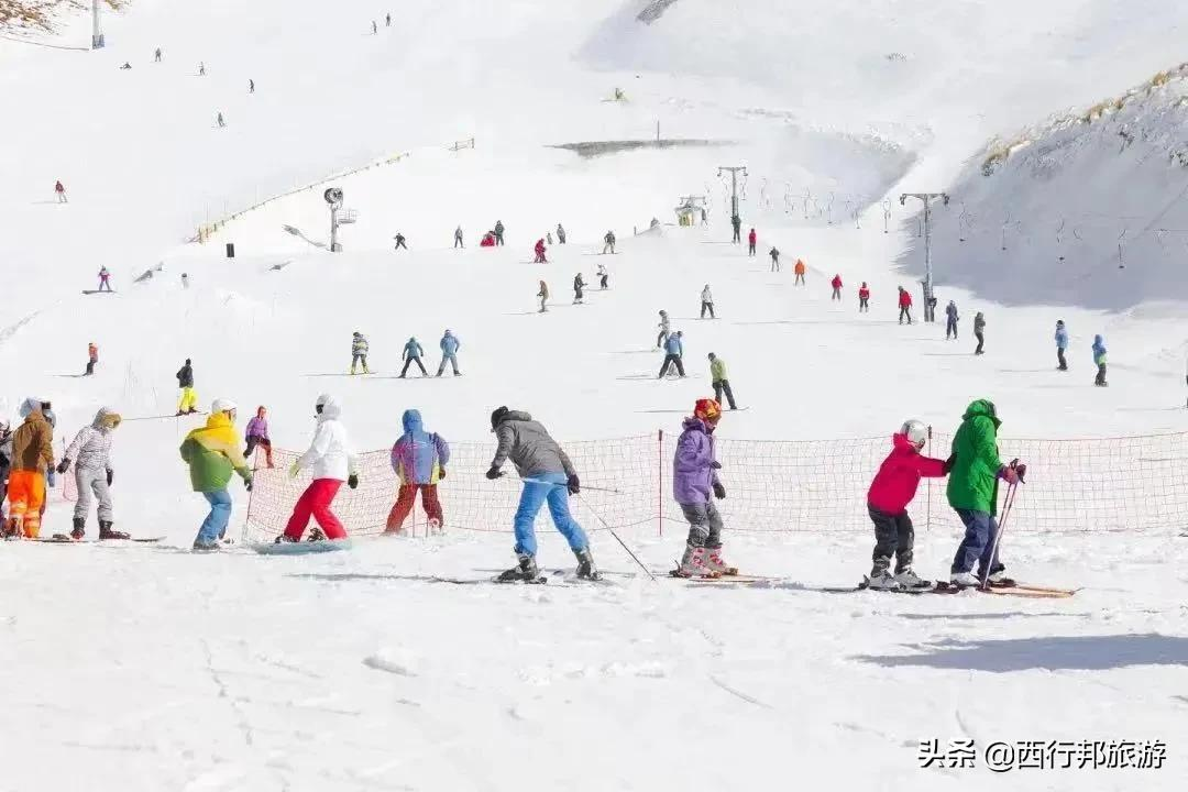 春节去哪玩？成都周边12大滑雪、赏雪、泡温泉圣地推荐